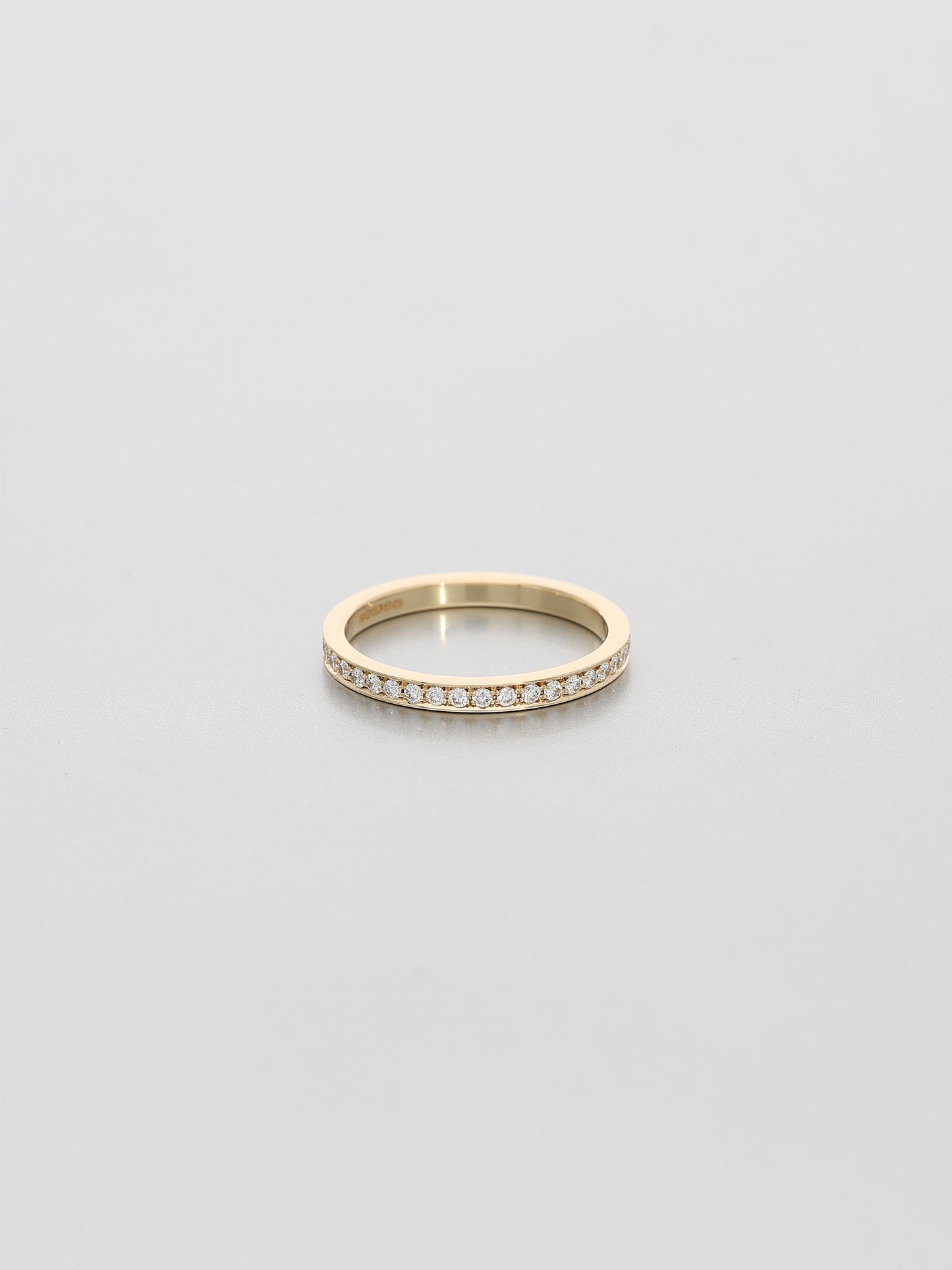 Classic Eternity square rose, Rose gold