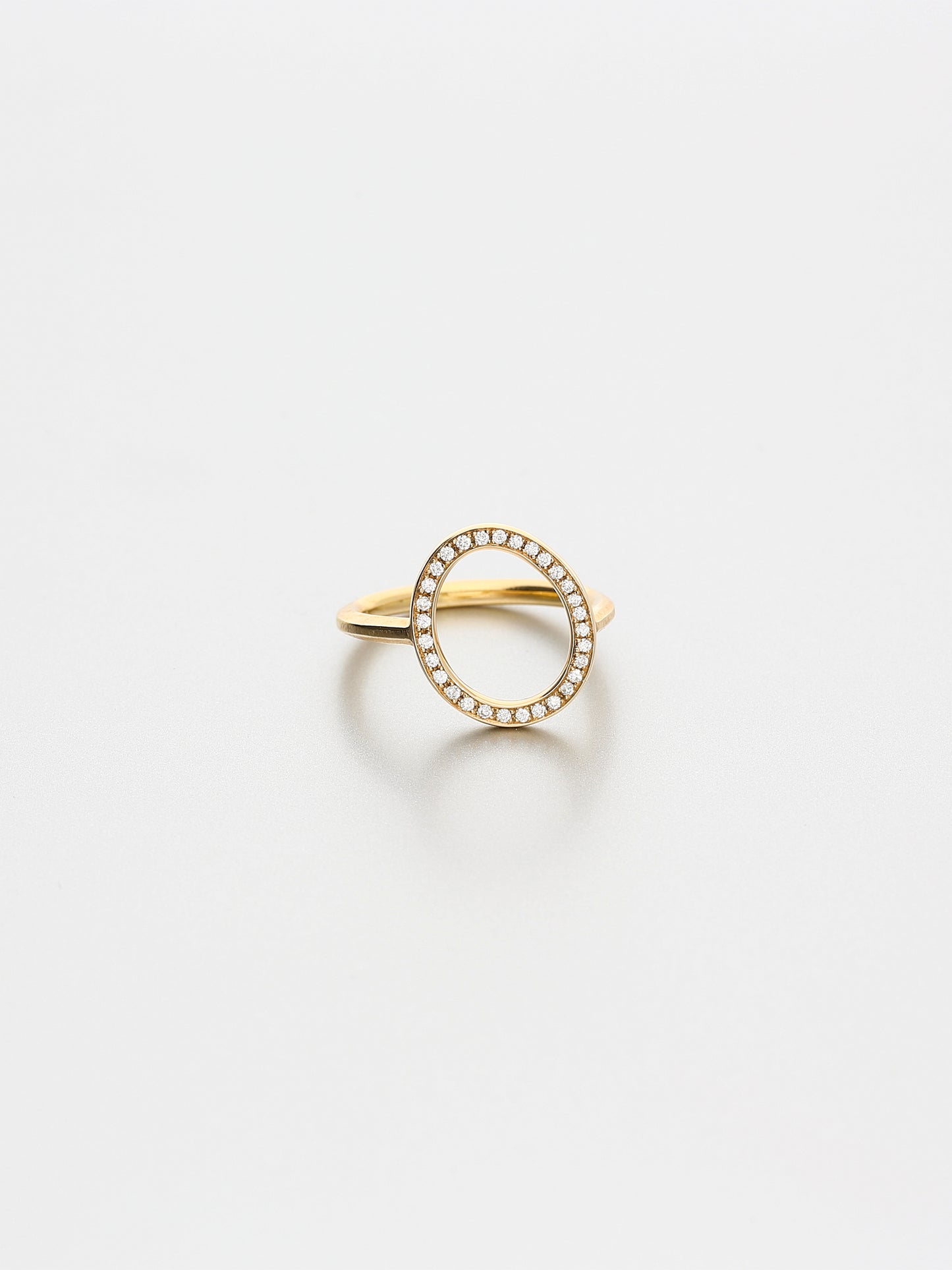 Ori Ring, Rose gold