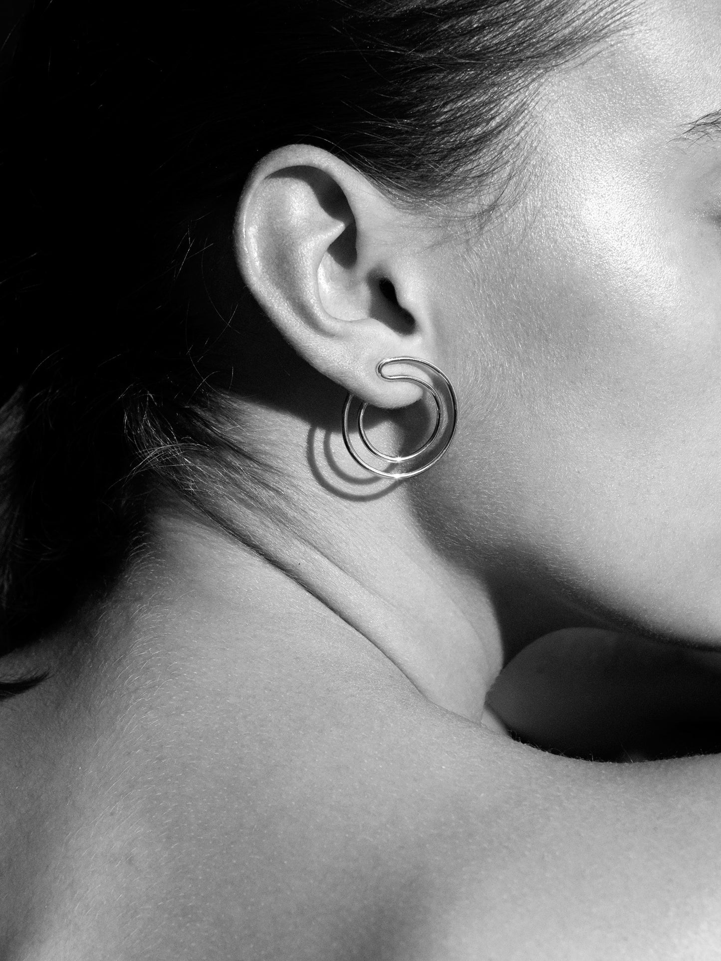 Cirque Earrings Large