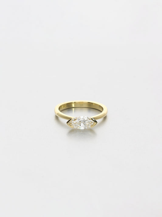 Ava Classic II Fancy cut Marquise