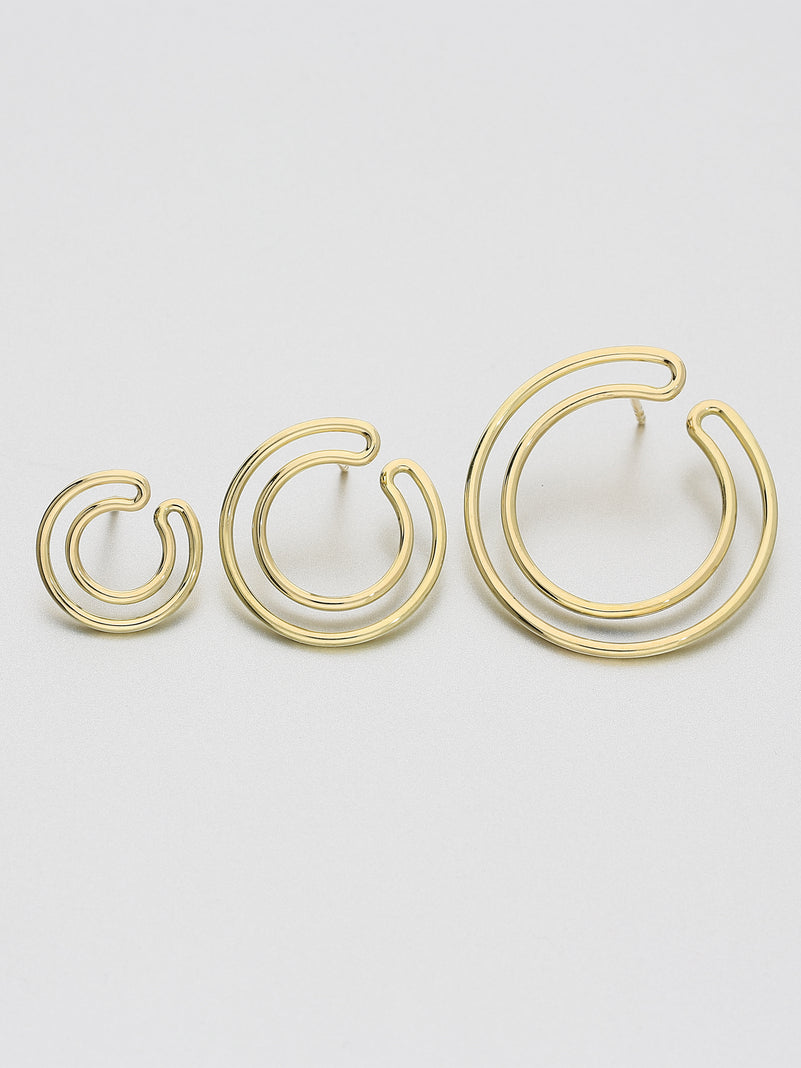 Cirque Earrings Large