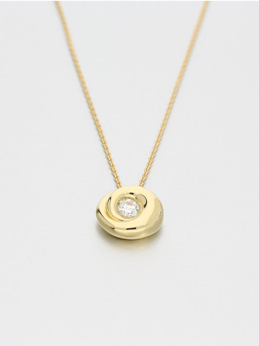 Lua Univers necklace