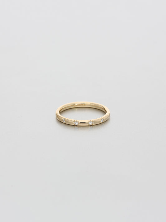 Classic Double Skip rose, Rose gold