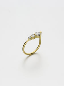 Ada I, Yellow gold