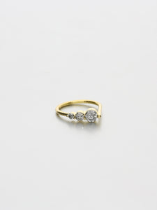 Ada I, Yellow gold