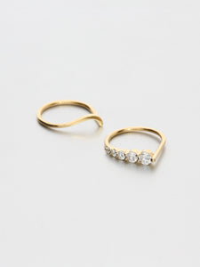 Ada II, Rose gold