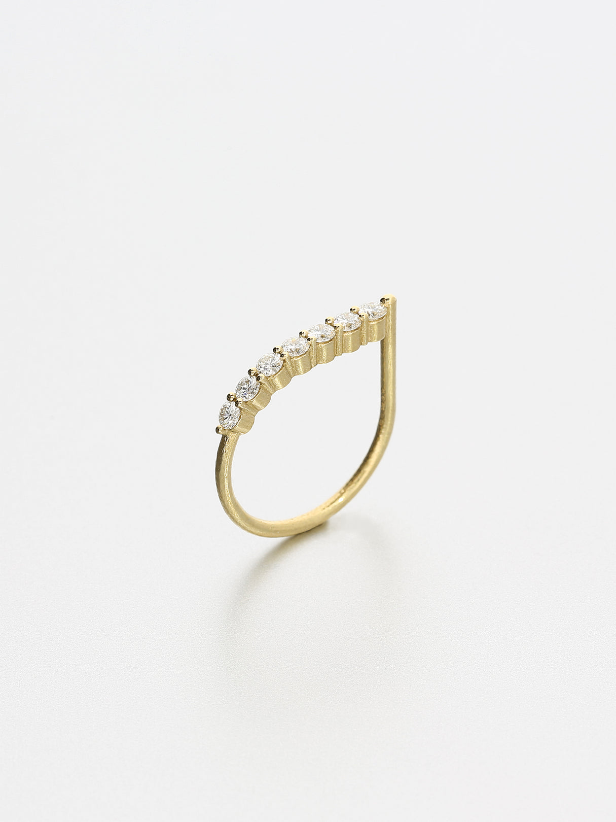 Ada III fine, Yellow gold