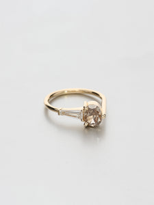 Ada IV, Rose gold Cognac