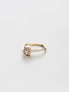 Ada IV, Rose gold Cognac