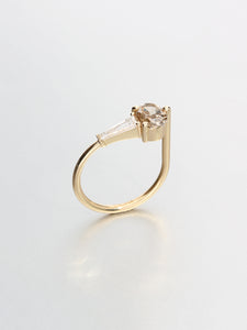 Ada IV, Rose gold Cognac