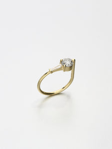 Ada IV, Yellow gold