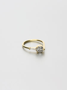 Ada IV, Yellow gold