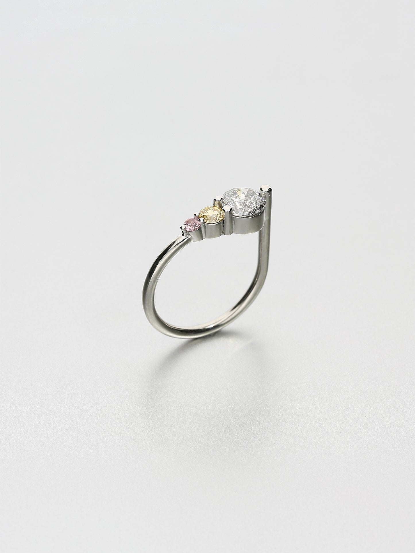 Ada I, Platinum