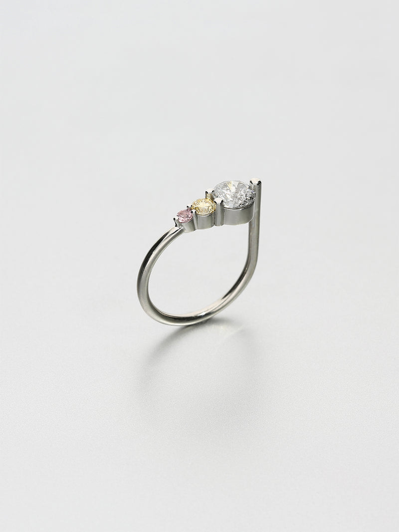 Ada I, Platinum