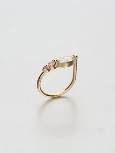 Ada VII, Rose gold
