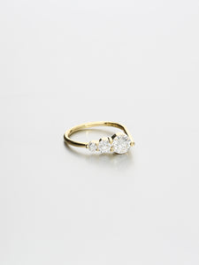 Ada I, Yellow gold