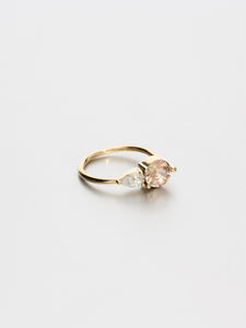 Ada V, Rose gold Sapphire