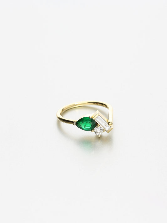 Ada XI, Emerald