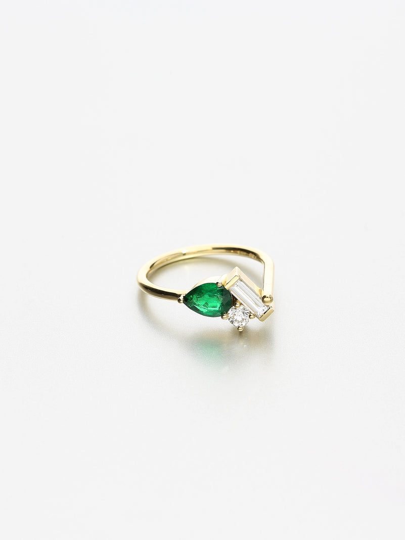 Ada XI, Emerald