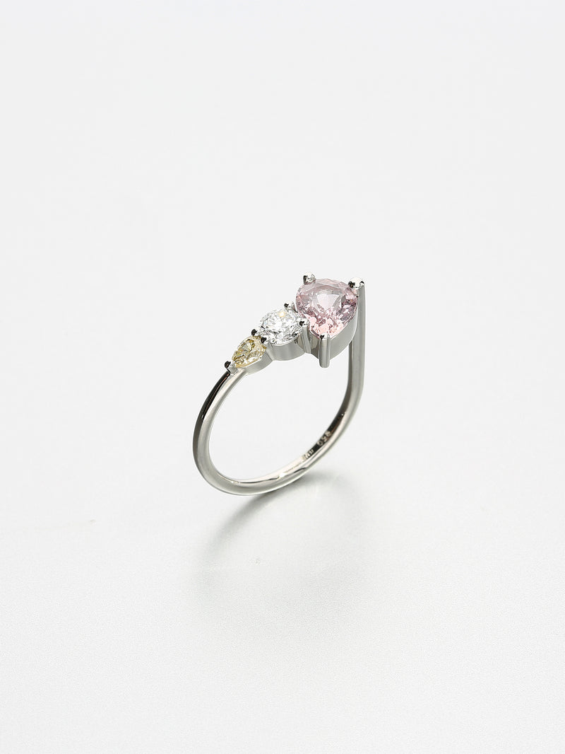 Ada VIII,  Platinum