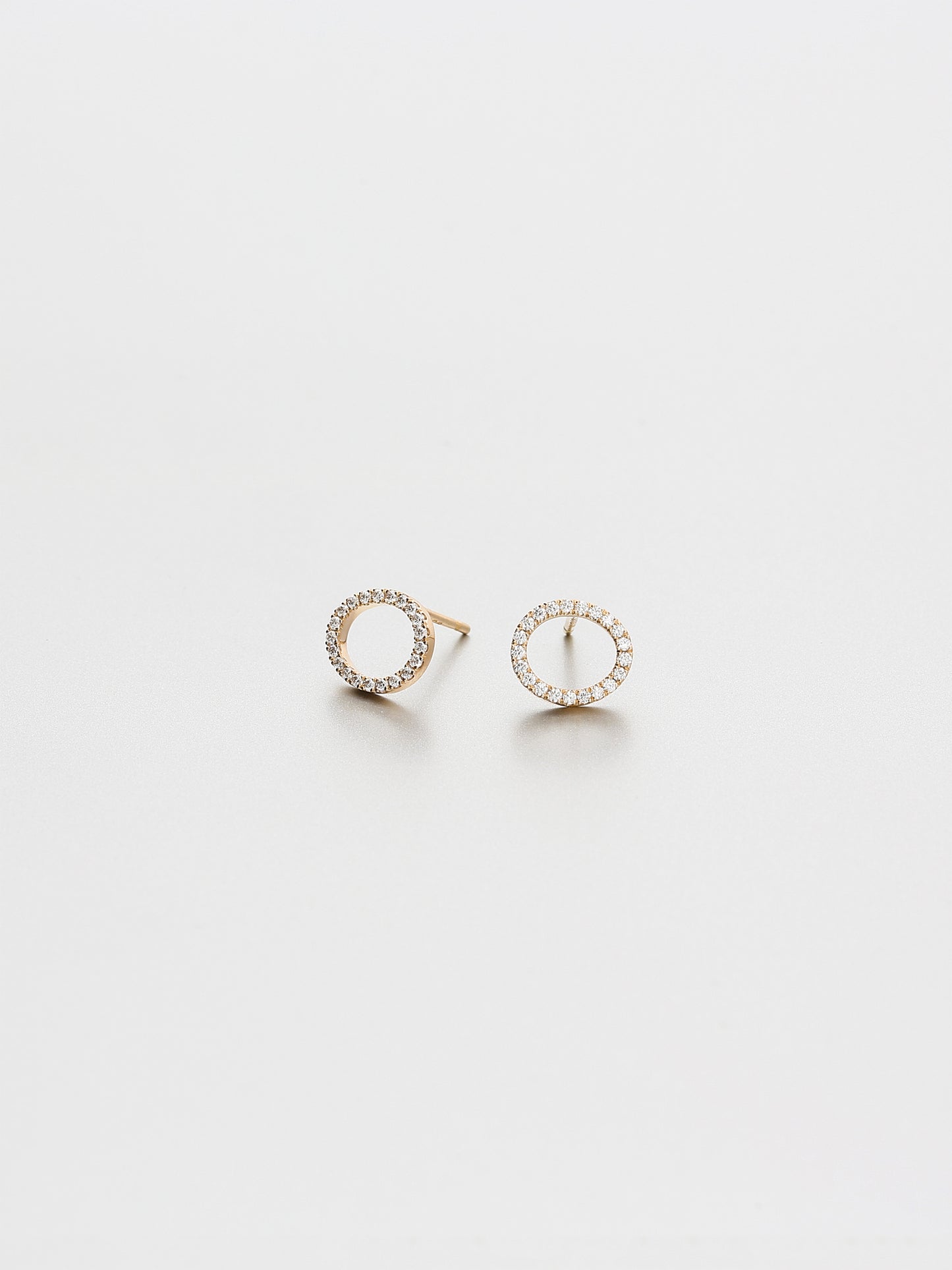 Ori Stud Earrings Castell