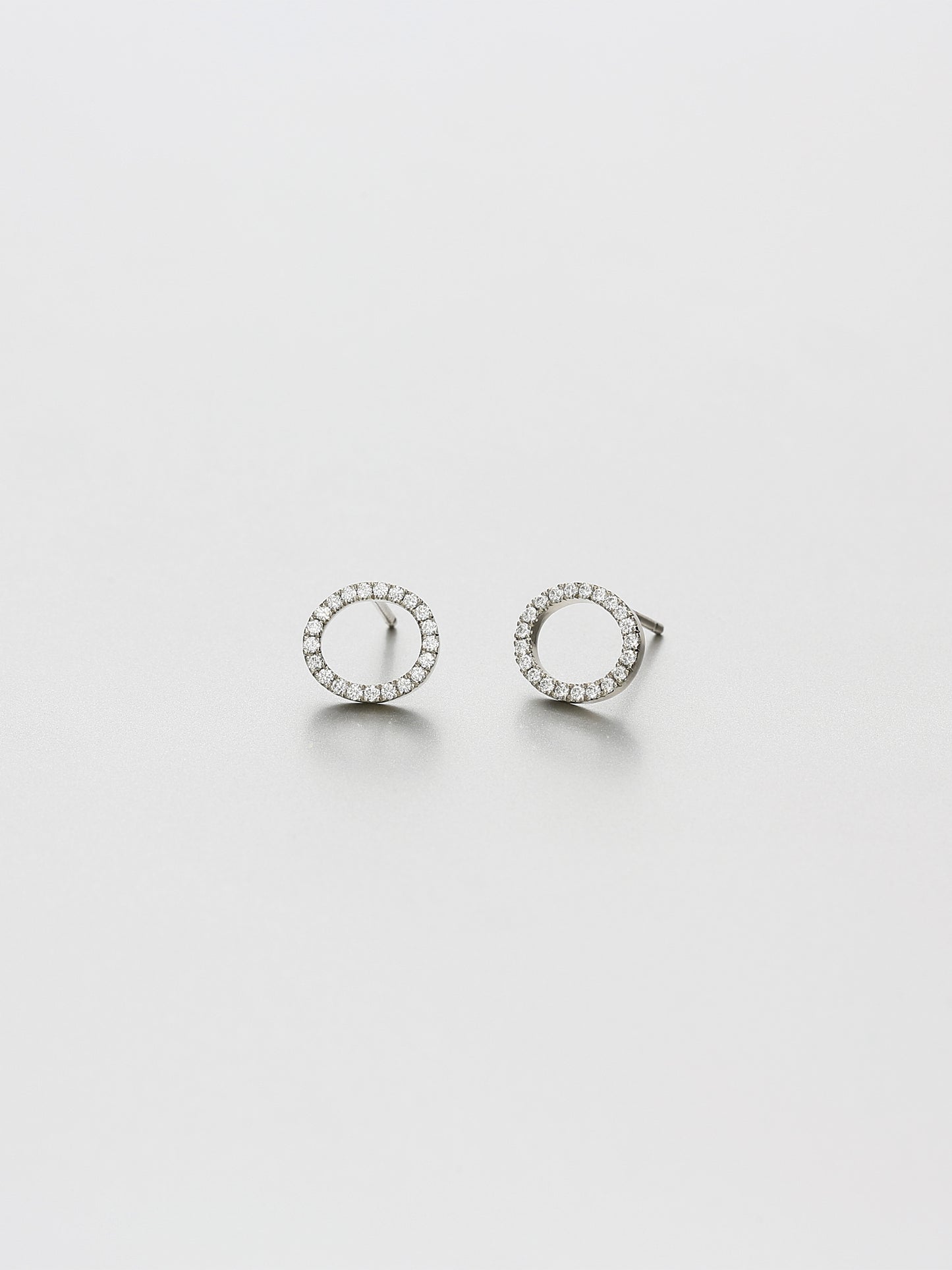 Ori Stud Earrings Castell