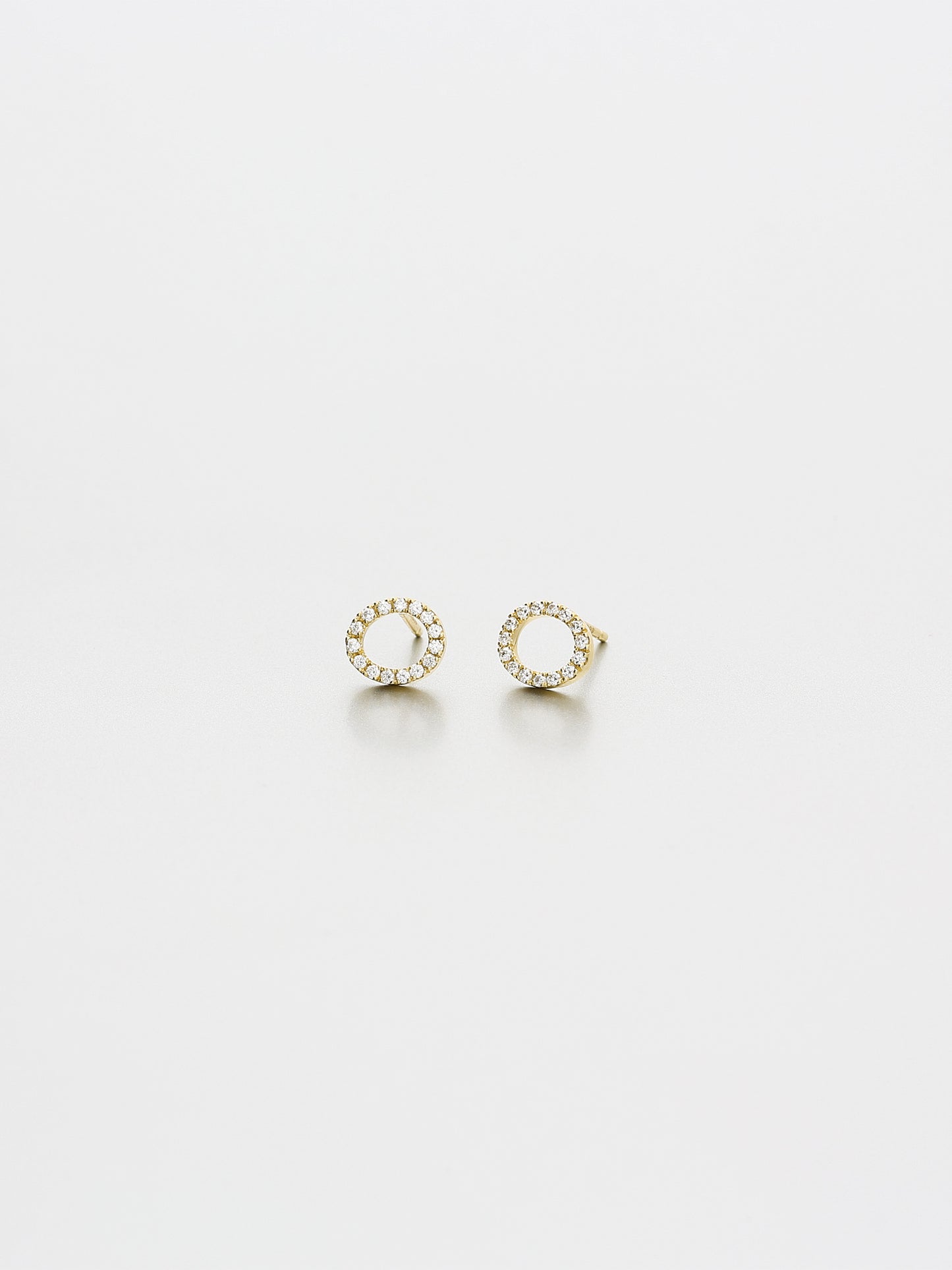 Ori Stud Earrings Castell