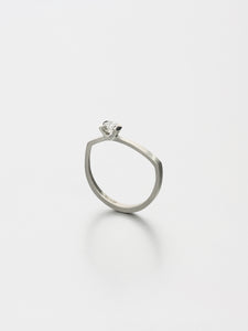 Ava Asymmetric I, Platinum
