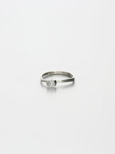 Ava Asymmetric I, Platinum