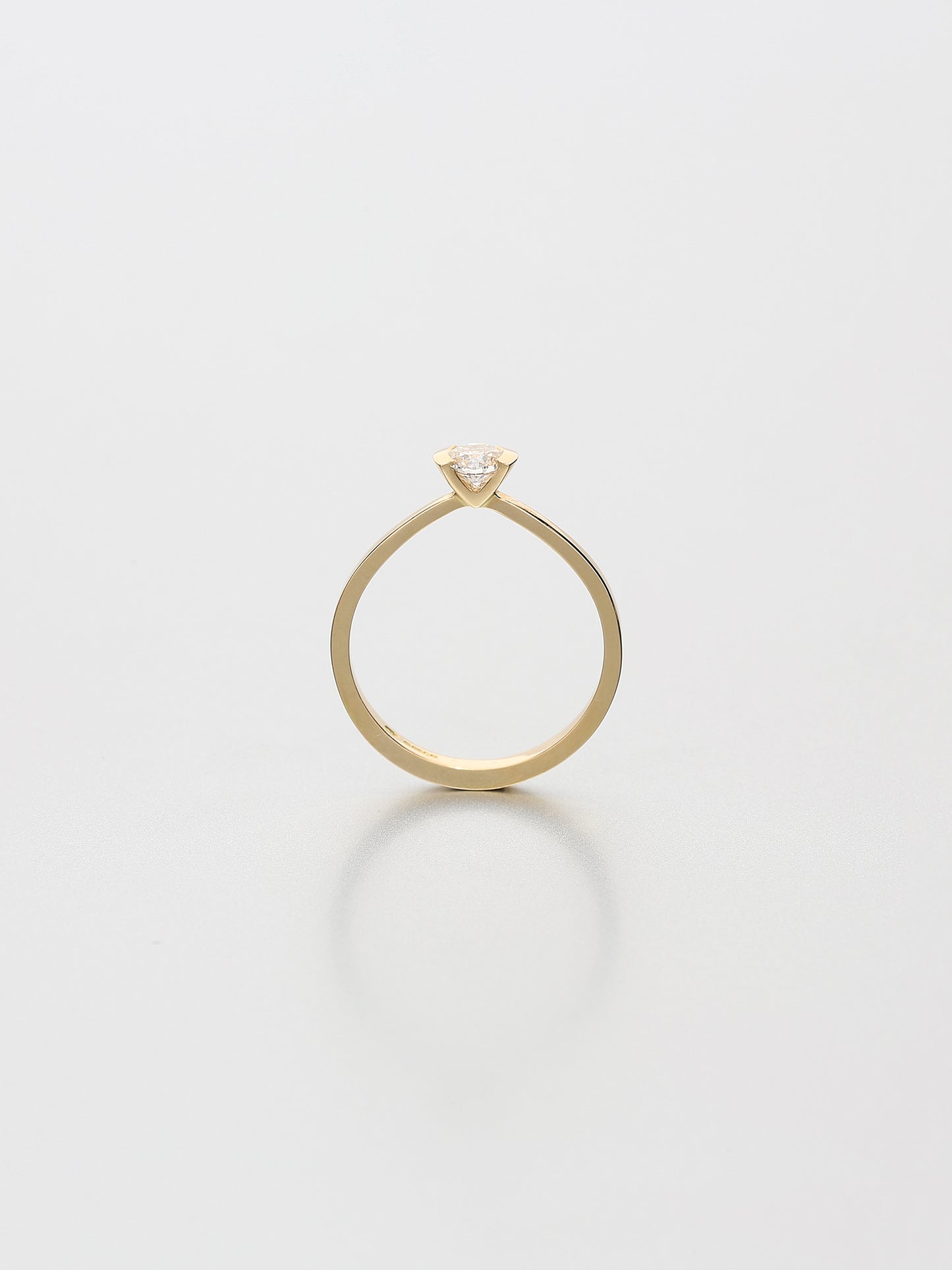 Ava Classic I, Rose gold