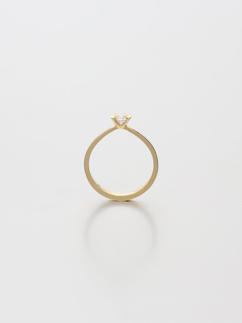 Ava Classic I, Rose gold