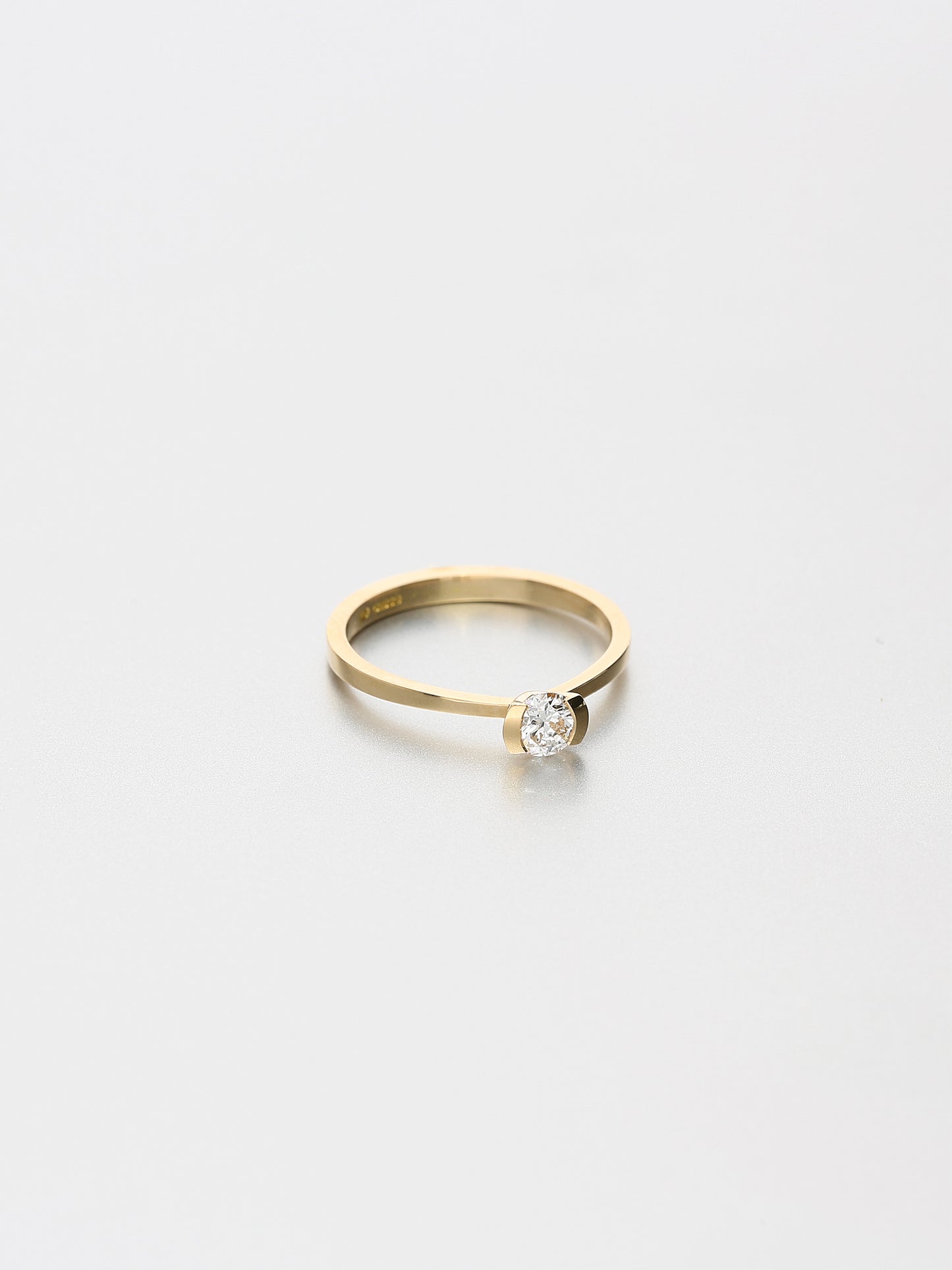 Ava Classic I, Rose gold