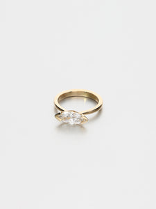 Ava Classic III Fancy cut Marquise