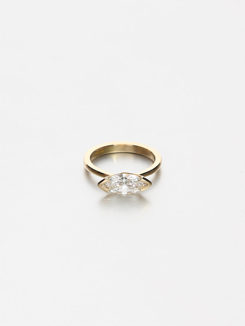 Ava Classic III Fancy cut Marquise