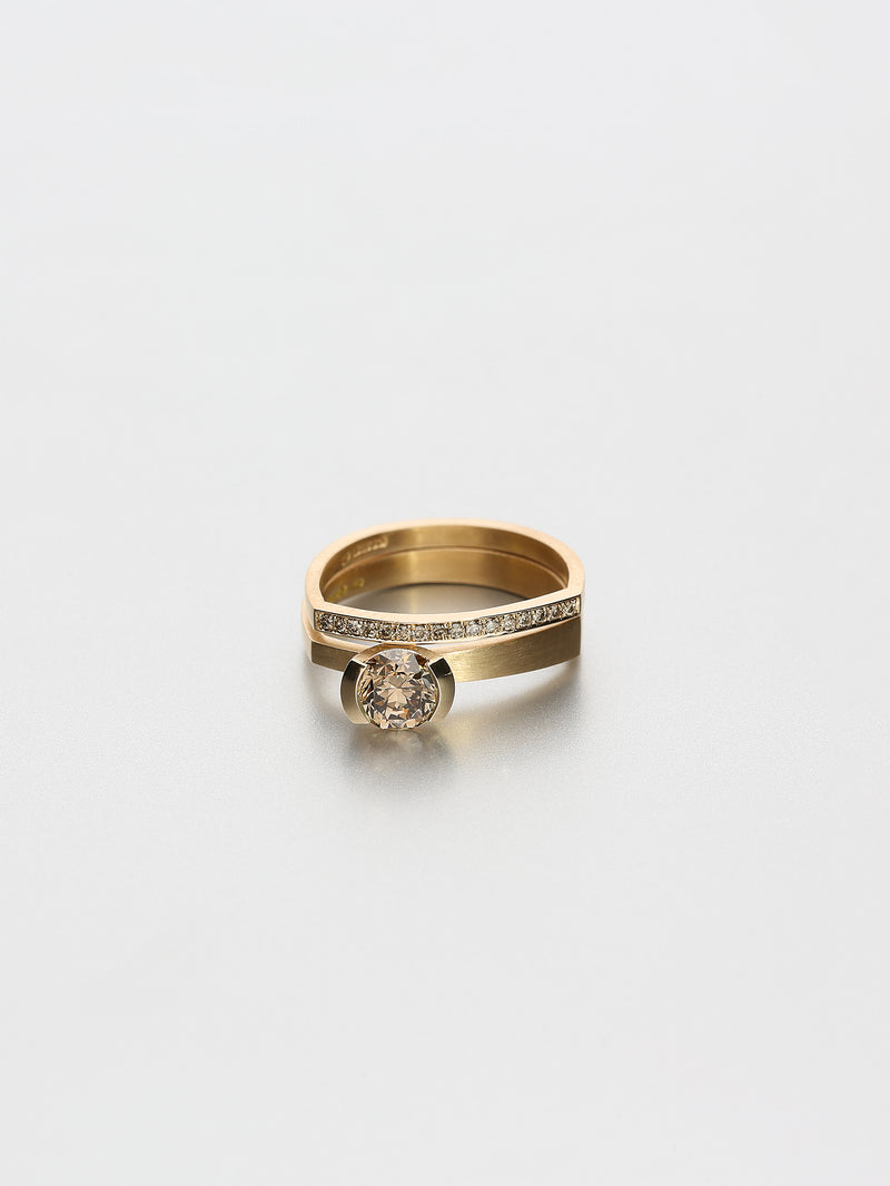 Ava Asymmetric III