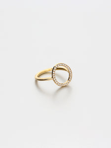 Ori Ring, Rose gold