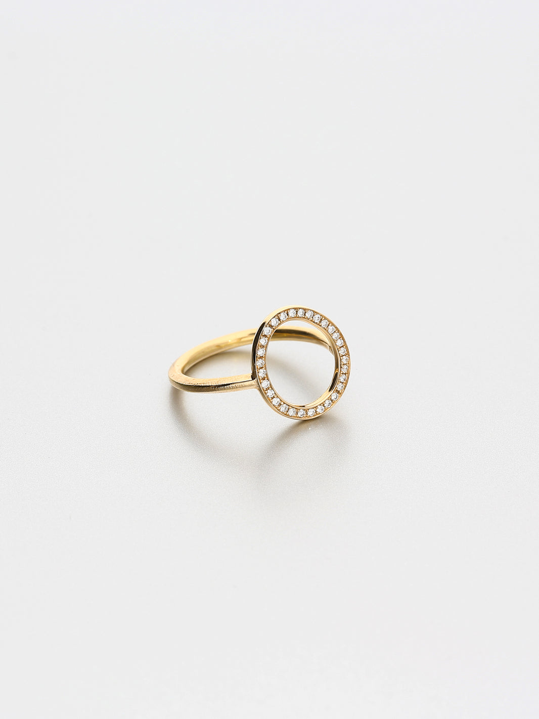 Ori Ring, Rose gold