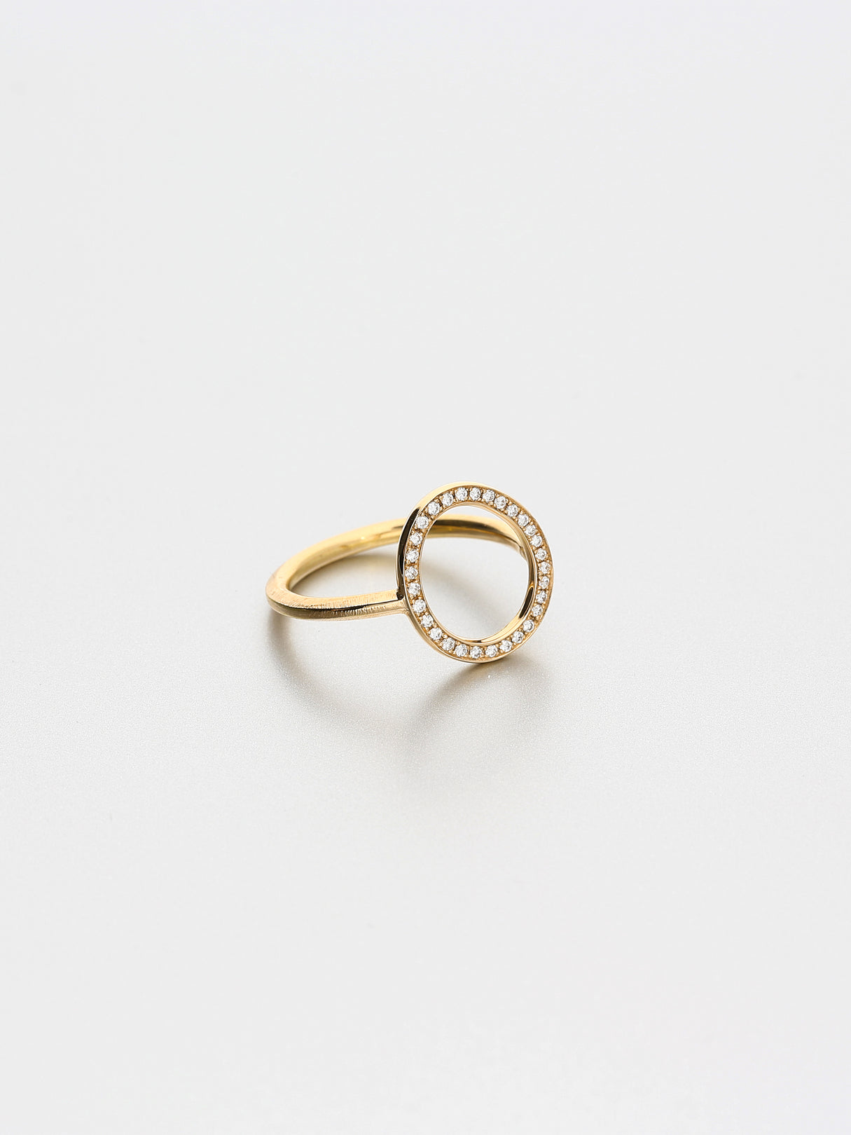 Ori Ring, Rose gold