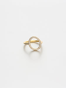 Ori Ring, Rose gold
