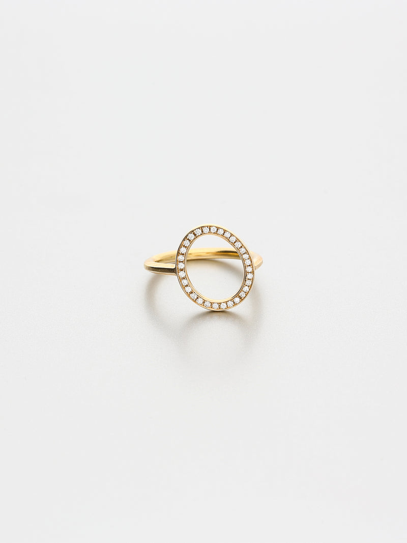 Ori Ring, Rose gold