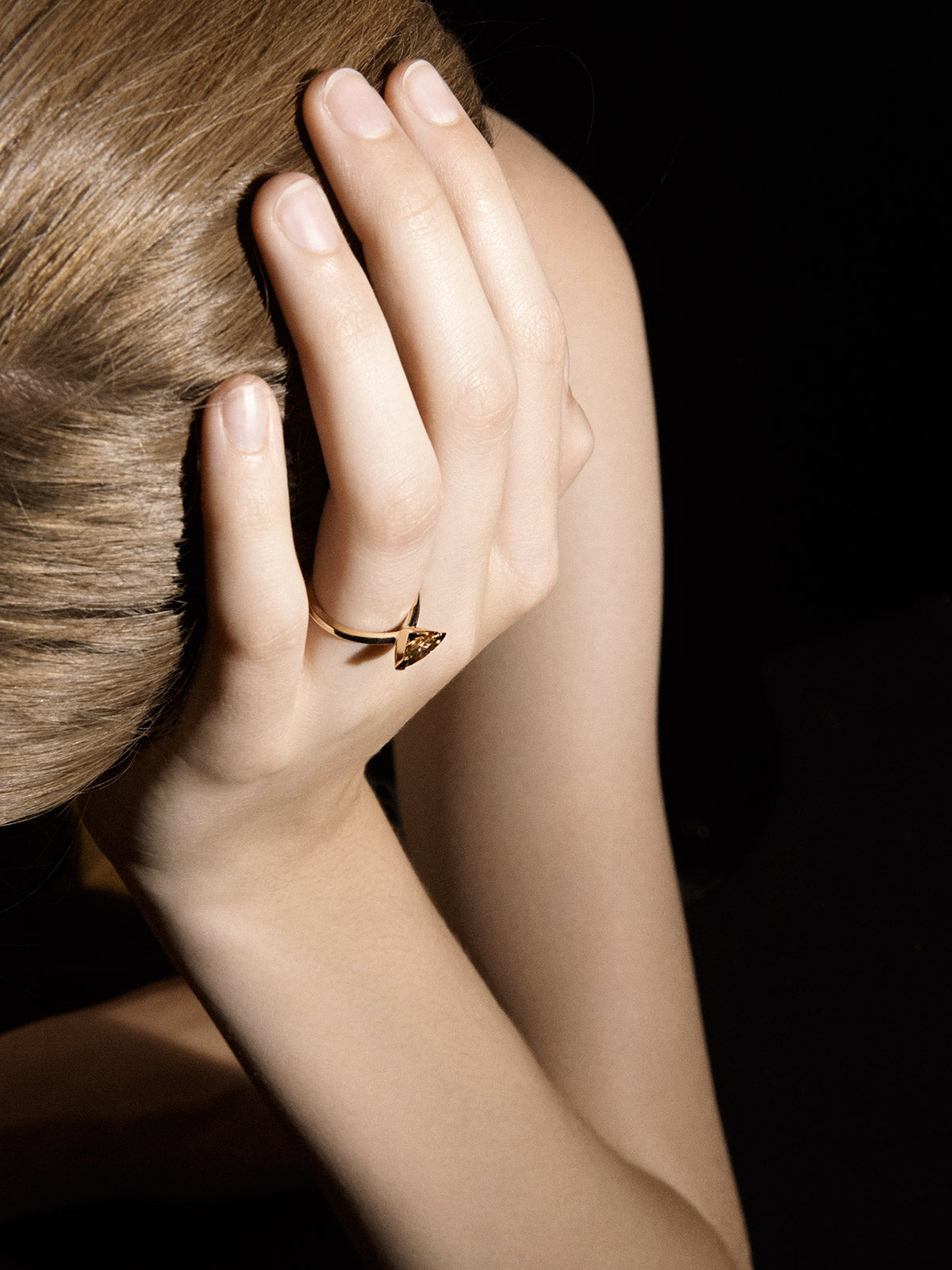 Ava Classic Fancy cut Marquise