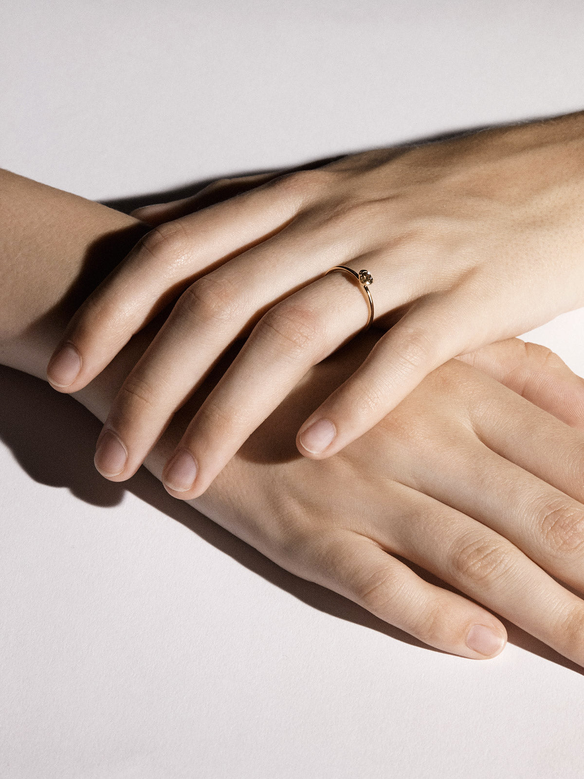 Ava Fine, Yellow gold