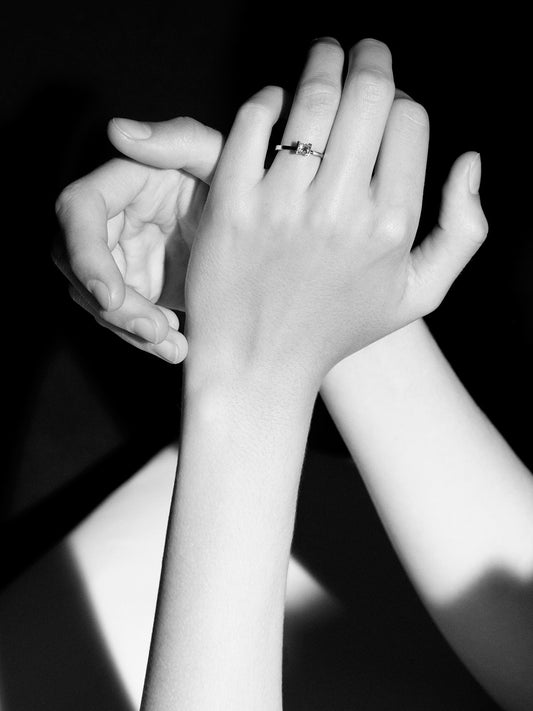 Ava Classic II Fancy cut  Princess