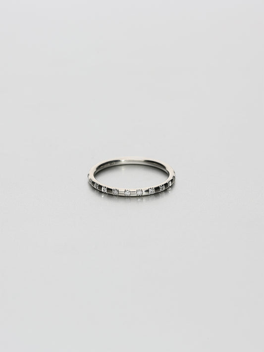 Fine Single Skip, Platinum