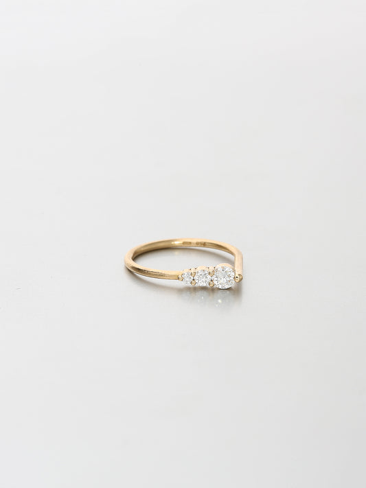 Ada I fine, Rose gold